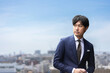 © 茂輝 田代 - ビジネスマン
