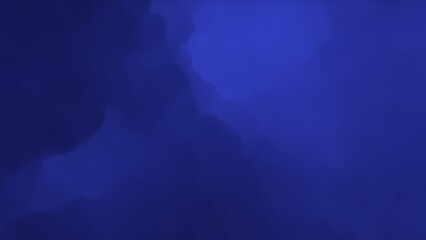 nebula gas cloud in deep outer space
