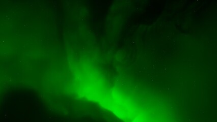 nebula gas cloud in deep outer space
