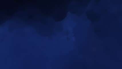 nebula gas cloud in deep outer space
