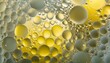 Hydrophobic Harmony: Exploring the Aqueous-Oil Abstract