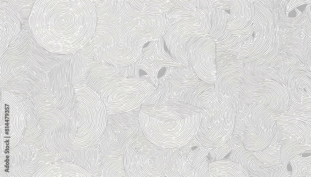 Simple Panormic Pattern Seamless subtle white linen textile transparent background texture ...