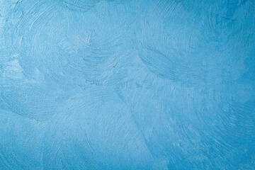 Wall Mural - Blue texture light slate background. Vintage abstract texture stone surface. Free space for design or text.