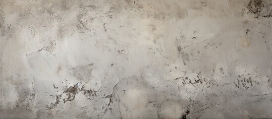 Poster - A copy space image of a textured unfinished concrete surface