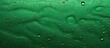 © vxnaghiyev - A close up image of water droplets on a green background with abstract texture The green tones create a wet and bubbly look on a plastic PVC or grungy surface The image shows realistic water droplets