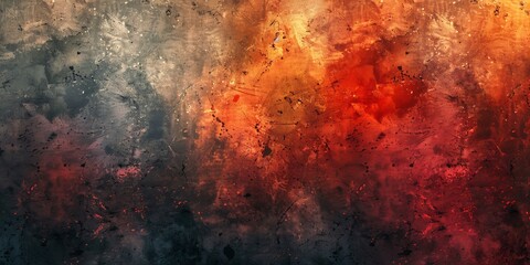 Wall Mural - Abstract Art Texture Wallpaper.