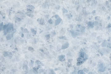 Poster - Exquisite marble texture in gentle hue.