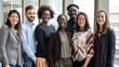 © EmmaStock - Diverse team of professionals smiling together