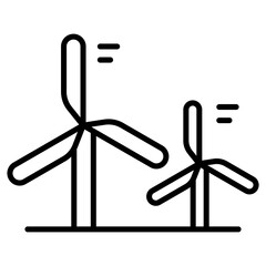 Windmill icon