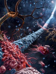 Poster - insulin s impact on synaptic pruning and dendritic spine morphology a detailed anatomical