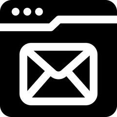 Poster - email icon