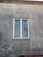 Wall Mural - Windows of business building. Building abstract.  Building background.