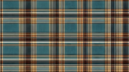 Wall Mural - tartan pattern fabric texture graphics poster background