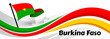 © Javed - Burkina Faso Independence Day, August 5. Vector illustration