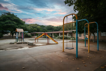 playground for children