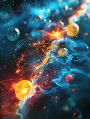 Poster - Conceptual of Atomic Trends and Elemental Reactivity in the Periodic System