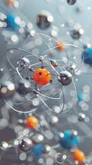 Poster - Visualizing the Sodium Atom s Electron and Ionization