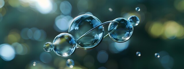 Poster - Detailed 3D Visualization of Lithium Atom s Subatomic Structure