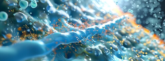 Poster - Visualizing Lipid Monolayers at the Air Water Interface and Their Surfactant Role