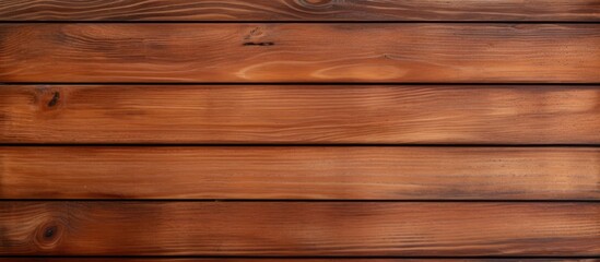 Poster - Top view of high quality wood plank texture background with copy space image for design or text suitable for wallpaper or website Displaying natural materials in detail