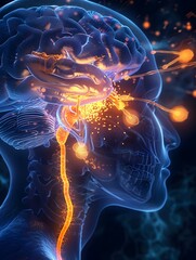 Poster - Visualizing Insulin s Neural Impact on Appetite and Energy Regulation
