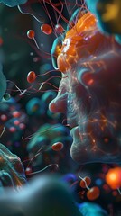 Poster - Visualizing Insulin s Impact on Olfactory Bulb s Sensory Perception and Odor Discrimination