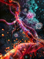 Poster - Visualization of Insulin s Regulatory Role in Hippocampal Learning and Memory Formation