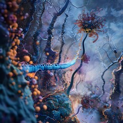 Poster - Portrayal of Insulin as a Guardian Safeguarding Synaptic Integrity and Resilience