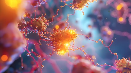 Poster - Visualizing the Intricate Cellular Dynamics of Insulin s Influence on Neuronal Survival and