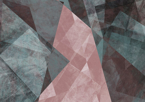 Abstract colorful texture background with copy space