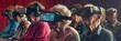 © Mickey - Elderly Embracing the Future Seniors Discover Virtual Reality Enhancements for Aging Eyes