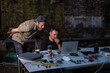 © Anfisa&friends/Stocksy - tech team startup
