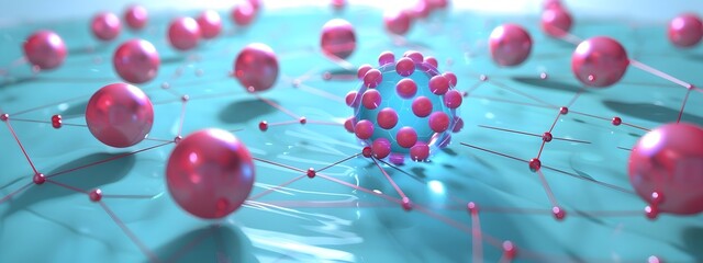 Poster - Visualizing Electron and Electronegativity of Halogen Atoms