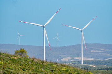 Renewable Wind Energy Panels Wind Vanes