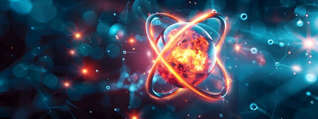 Poster - Visualization of an Iron Atom s Electron and Its Significance in Hemoglobin Steel and Magnetism