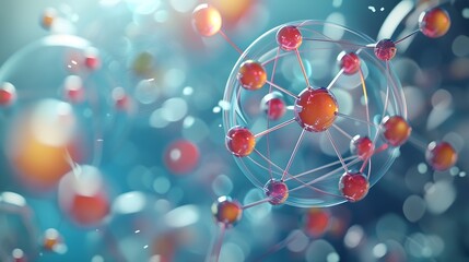 Poster - Depiction of Vanadium Atom s Electron and Industrial Applications