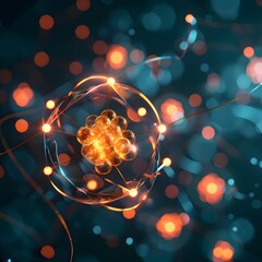 Poster - Visualizing the Atomic Structure and Role of Potassium in Nerve and Muscle Function