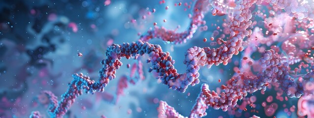 Poster - captivating of nucleosome structure and chromatin packaging