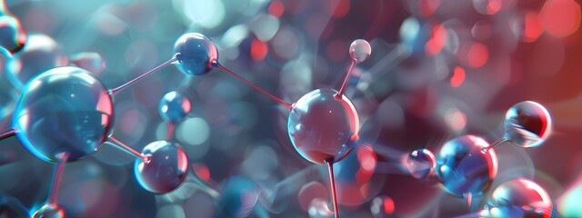 Poster - A 3D Visualization of Electron Delocalization in Aromatic Compounds Showcasing Resonance Structures