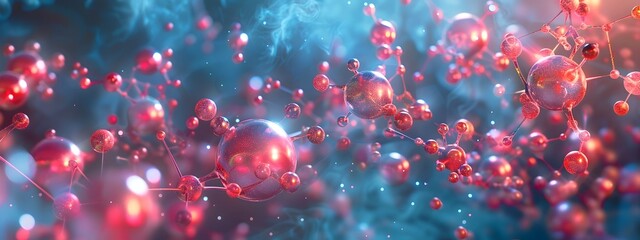 Poster - Mesmerizing Visualization of Aromatic Compound Electron Delocalization in Dynamic Fluid Motion