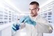 © BillionPhotos.com - Medical Laboratory Scientist Conducting Experiment.