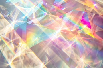 Poster - Colorful abstract background, suitable for various projects