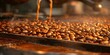 Choosing the Best Beans for Freshly Roasted Coffee: Maximizing Flavor. Concept Coffee Beans, Roasting Process, Flavor Profile, Brewing Methods, Taste Preferences