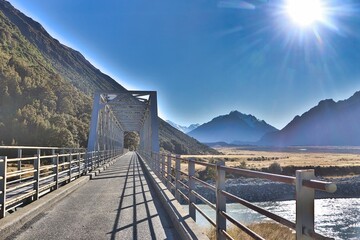 Poster - New Zealand