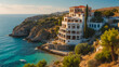 Stunning island of Crete Greece vacation