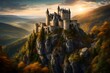© vector-house - eilean donan castle country