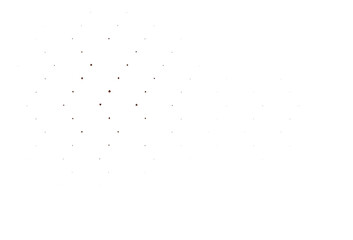 Poster - light red vector pattern with symbol of cards.
