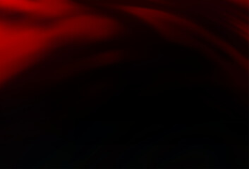 Poster - Dark Red vector colorful blur backdrop.