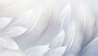 Abstract white feather background what color
