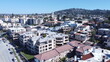 view of the city